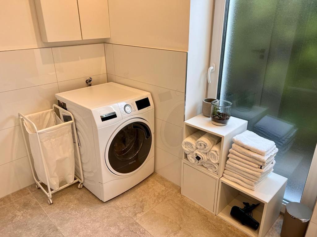 Apartments Bei Playmobil Eg,130M2,Grosse Terassen,24H Self Check-In, Free Parking Zirndorf Exterior foto